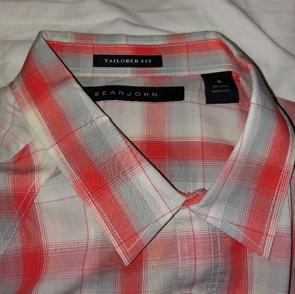 Sean John button down - Picture 4 of 4